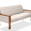 5-Seater White Teak Wood Sofa Set_2