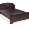 Solid wood king size cot_Decodesign