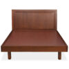 Super King Size teak wood bed_Decodesign