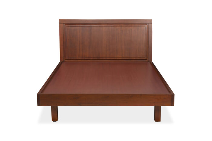 Super King Size teak wood bed_Decodesign