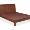 Super King Size teak wood bed_Decodesign