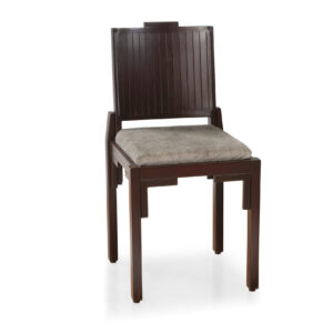 Solid Wood Dining Chair (Single)