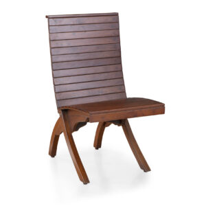 Sharpex Wooden Outdoor Chair