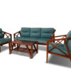5-seater wooden sofa_Decodesign