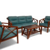 5-seater wooden sofa_Decodesign