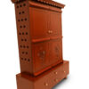 Generic Wood Home Temple (Maroon)_2