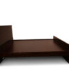 Solid Wood Bed_Design