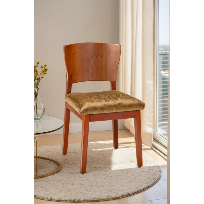 Solid Wood Dining Chair