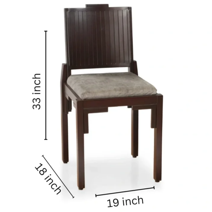 best solid wood dining chairs_decodesign