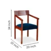 best solid wood dining chair_decodesign