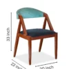 Custom Wood Chair_Decodesign