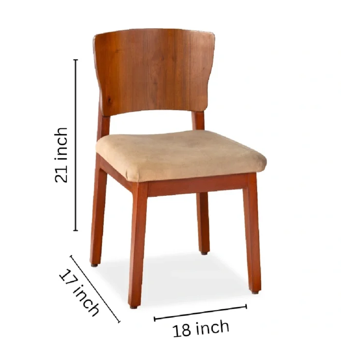 best solid wood dining chairs_Decodesign