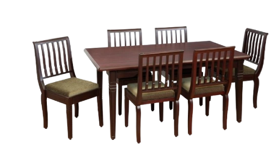 6 seater dining table_Decodesign