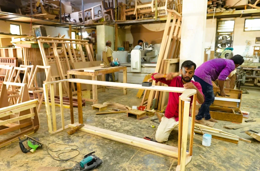 Custom Made Furniture Manufacturer