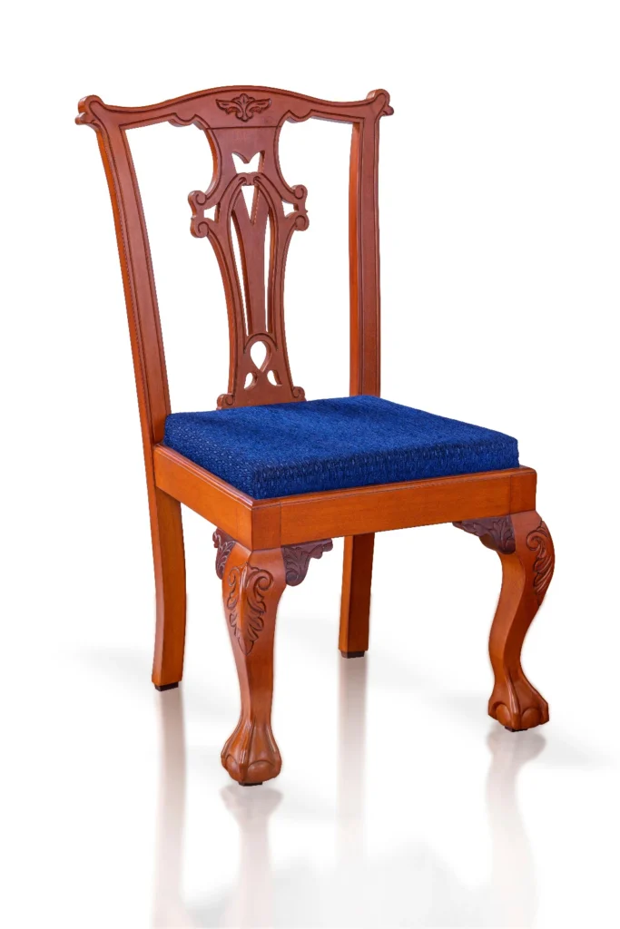 Wooden chair manufacturer in Bangalore – handcrafted design
