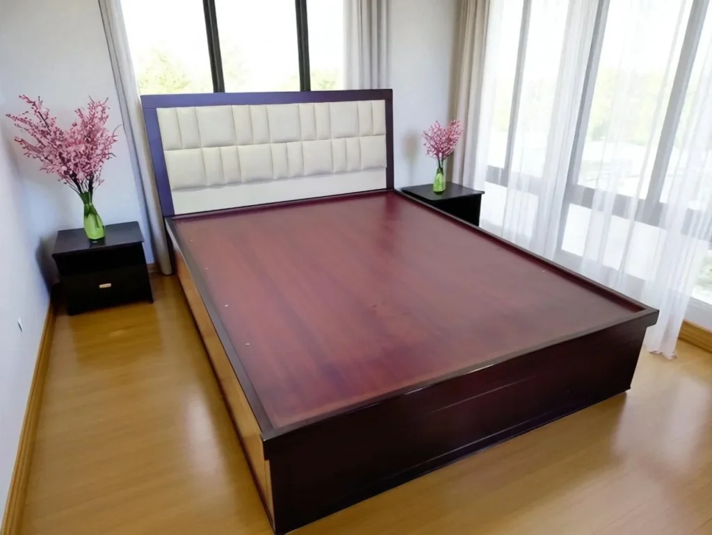 wooden bed manufacturers in Bangalore