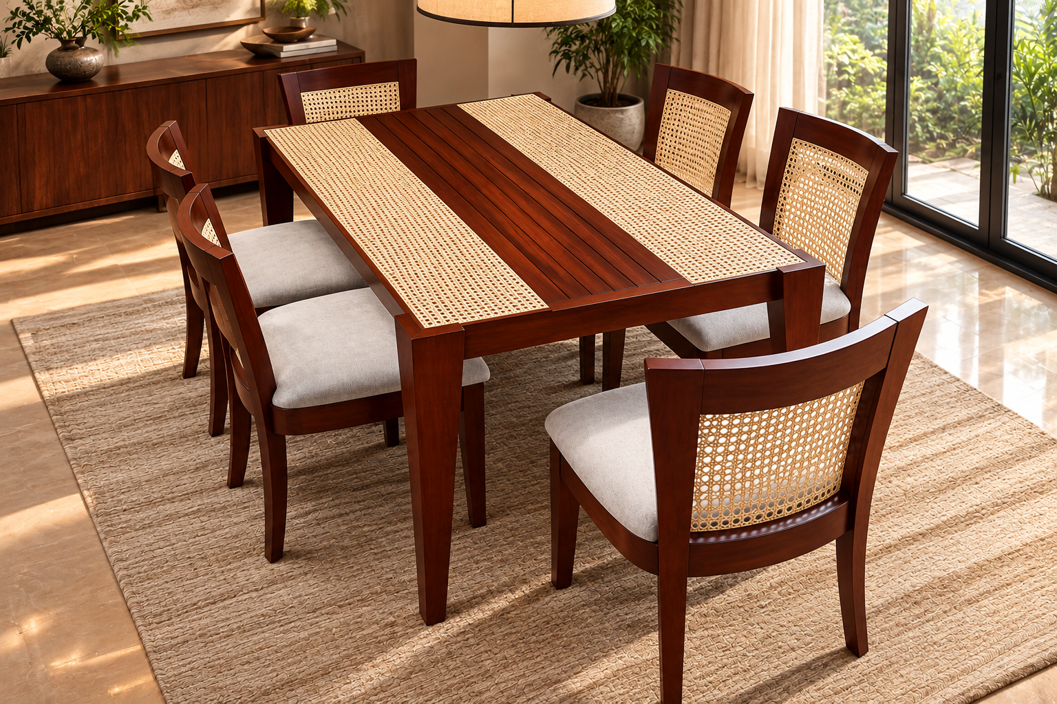 Reaper Dining Table
